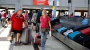 Antalya&#039;ya gelen Rus yolcu sayısı yüzde 816 arttı