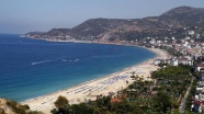 'Antalya'ya gelen turist sayısı 9 milyonun üzerinde olur'