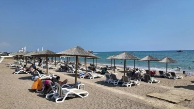 Antalya'ya gelen yabancı turist sayısı 10 milyonu aştı