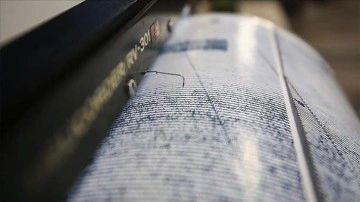 Antalya'da 4,2 büyüklüğünde deprem