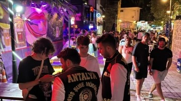 Antalya'da 'Huzur Antalya-9 Uygulaması' yapıldı