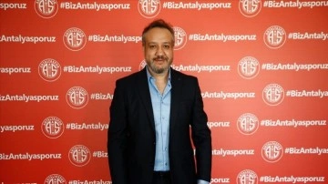 Antalyaspor Başkanı Sinan Boztepe'den taraftara birlik çağrısı