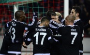 Antalyaspor-Beşiktaş! Muhtemel 11&#39;ler...