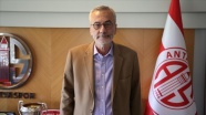 Antalyaspor'da başkan Yılmaz görevi bırakıyor