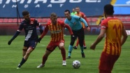 Antalyaspor deplasmanda Kayserispor&#039;u yendi