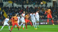 Antalyaspor deplasmanda kazandı