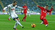Antalyaspor deplasmandan galip çıktı