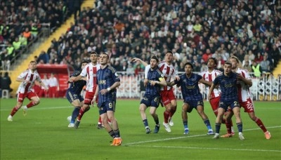 Antalyaspor ile Fenerbah&ccedil;e berabere kaldı