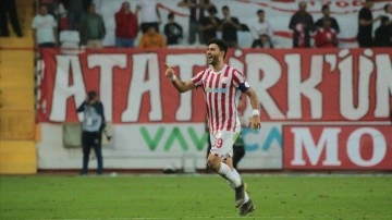 Antalyaspor, ligde son üç maçını kazanarak yükselişe geçti
