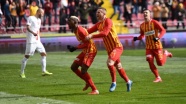Antalyaspor maçındaki oyun Kayserispor'u ümitlendirdi