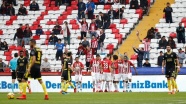 Antalyaspor, Malatyaspor'u sahasında mağlup etti