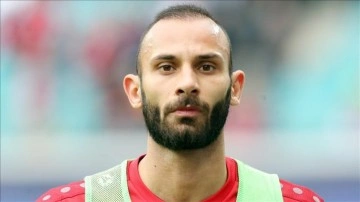 Antalyaspor, Ömer Toprak'ı 2 yıllığına kadrosuna kattı