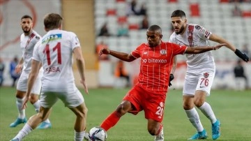 Antalyaspor sahasında Atakaş Hatayspor'u 4-1 yendi