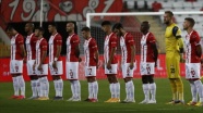 Antalyaspor son üç maçını 11 kişi tamamlayamadı