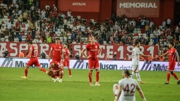 Antalyaspor, Süper Lig'de Başakşehir maçıyla yeniden çıkışa geçmek istiyor