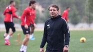 Antalyaspor Teknik Direktörü Tuna: Şampiyonluk, kupa yarışına girebilecek seviyemiz var