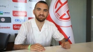 Antalyaspor, ümit milli futbolcu Erkan Eyibil&#039;i transfer etti
