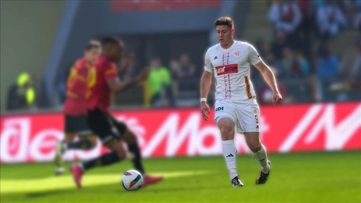 Antalyaspor'un en golcü ismi Gaich oldu