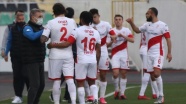 Antalyaspor, yakaladığı sekiz maçlık yenilmezlik serisiyle alt sıralardan kurtuldu
