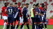 Antalyaspor &#039;yenilmezlik fitili&#039;ni genç oyuncularıyla ateşledi