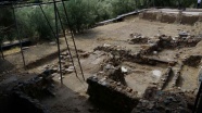 Antandros Antik Kenti'nde restorasyon çalışmalarına ağırlık verildi