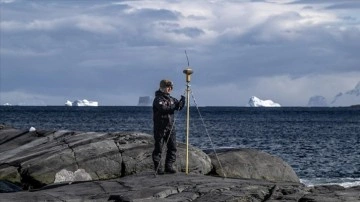 Antarktika Bilim Seferi'nin "haritacıları", Beyaz Kıta'da Piri Reis'in izin