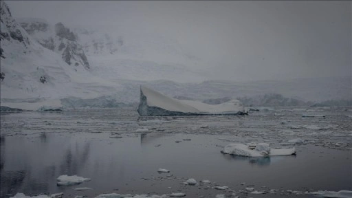 Antarktika'da 13 yılda su seviyelerini tehdit eden 362 buzul depremi oldu