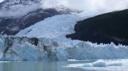 Antarktika'da eriyen buzullar küresel su seviyesini artırıyor