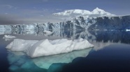 Antarktika&#039;da gizli dağlar ve vadiler keşfedildi