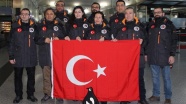 Antarktika&#039;da kurulacak Türk bilim üssü için yola çıktılar