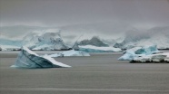 'Antarktika'daki buz kopmasının iklim değişikliyle ilgisi yok'