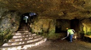 Antep kuşatmasının 'lojistik tünel ve mağaraları' ziyarete açılacak