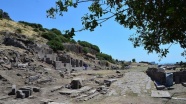 Antik kentte bin 300 yıl önceki depremin izleri ortaya çıktı