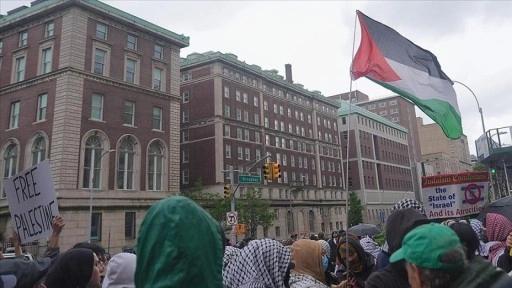 "Antisemitizm" iddiaları gerekçesiyle Columbia Üniversitesi'ne akreditasyon engeli