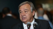 Antonio Guterres BM'de yemin etti