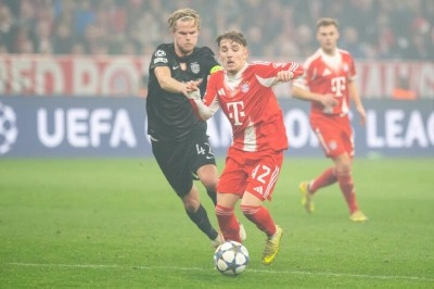 Antrenmanda sakatlanan Alman futbolcu Lennart Karl, D&uuml;nya Kupası'nda forma giyemeyecek