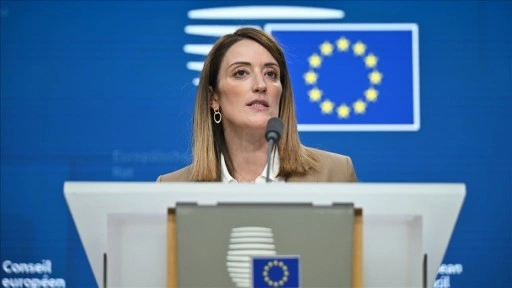 AP Başkanı Metsola'dan "AB, Gazze'ye gönderdiği yardımların akıbetini sormalı" m