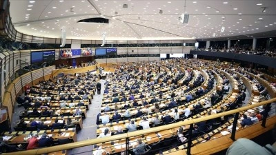 AP&rsquo;de Polonyalı vekilin Kallas&rsquo;a y&ouml;nelik eleştirilerine "Yahudi karşıtlığı" nitelemesi