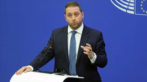 AP'deki en büyük ikinci grubun başkan yardımcısı Saliba'dan AB'ye Gazze çıkışı