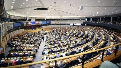 AP'deki en b&uuml;y&uuml;k ikinci siyasi gruptan İsrail'in idam yasasına tepki
