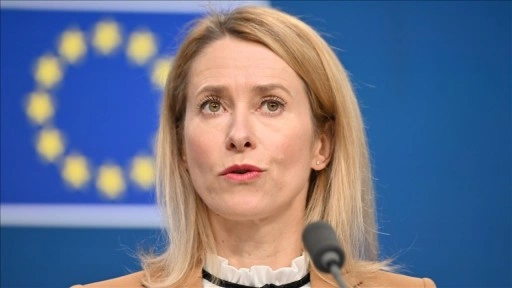 AP milletvekilleri, AB Yüksek Temsilcisi Kallas'a İsrail'e yaptırımlar öneren mektup kalem