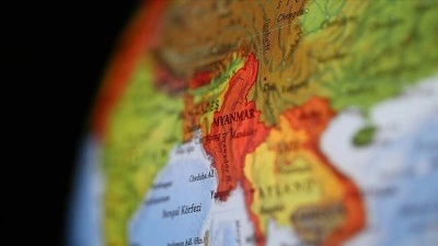 AP: Myanmar'da ordunun saldırı d&uuml;zenlediği Budist manastırında 14 kişi &ouml;ld&uuml;