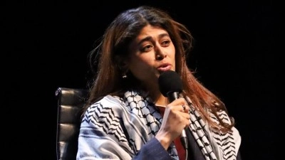 AP'nin Filistin asıllı Fransız &uuml;yesi Rima Hassan'ın Kanada'ya girişi engellendi