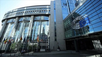 AP &uuml;yelerinden, İsrailli Bakan Ben-Gvir'in K&uuml;resel Sumud Filosu aktivistlerine muamelesine tepk