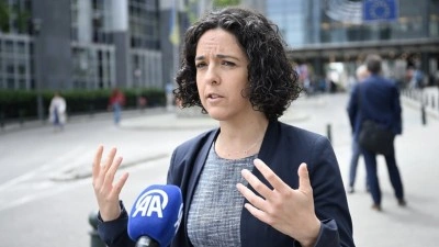 AP &uuml;yesi Aubry, "1 milyon imza"nın ardından AB'nin İsrail'e karşı harekete ge&ccedil;me