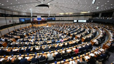 AP vekilleri, AB'ye Filistin toprakları gasbedilerek kurulan yerleşimlerle ticareti durdurması