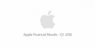 Apple, 2016&#039;yı rekor satış geliriyle karşıladı