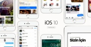 Apple‘ın en yeni mobil işletim sistemi iOS 10 yayınlanıyor! iOS 10 indirin!