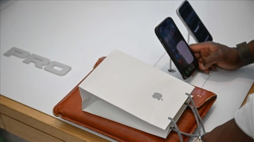 Apple'ın satışları y&uuml;zde 16 arttı