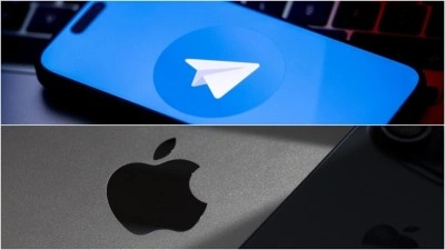 Apple, Telegram&rsquo;ı kısa s&uuml;reliğine App Store&rsquo;dan kaldırdı